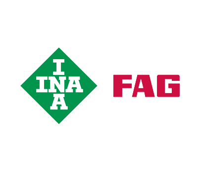 Logo INA / FAG